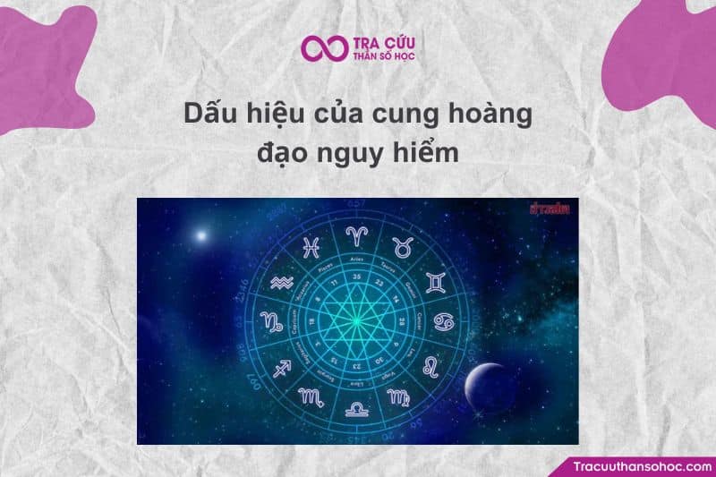 Không phải cung hoàng đạo nào “hiền” cũng thật sự vô hại