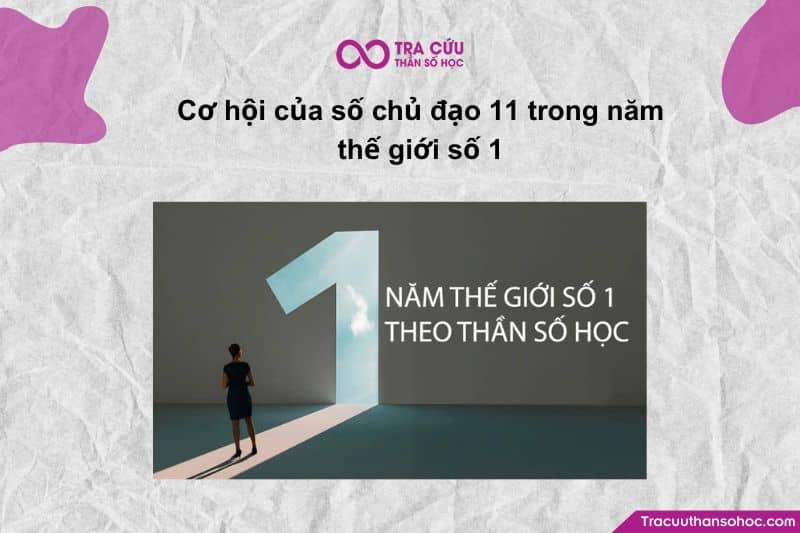 Cơ hội của số 11 không nằm ở việc làm nhiều hơn, mà ở việc dám bước ra đúng vai trò.