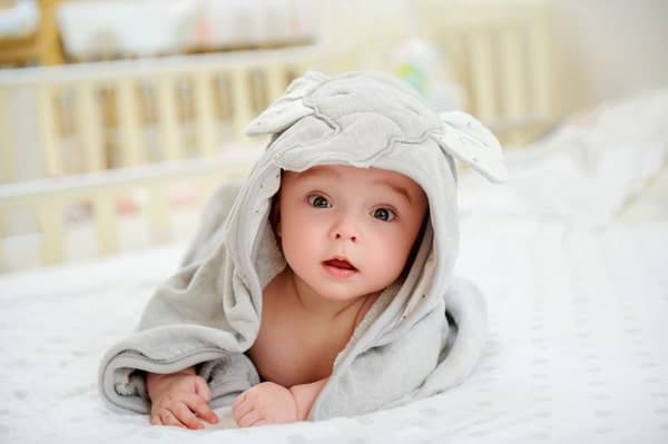 Tên con theo loài vật thể hiện sự dễ thương