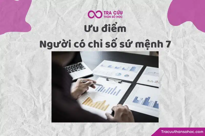 Ưu điểm chỉ số sứ mệnh 7